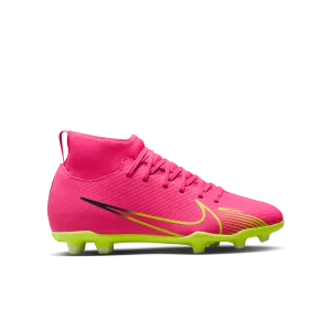 Nike Jr. Mercurial Superfly 9 Club FG/MG