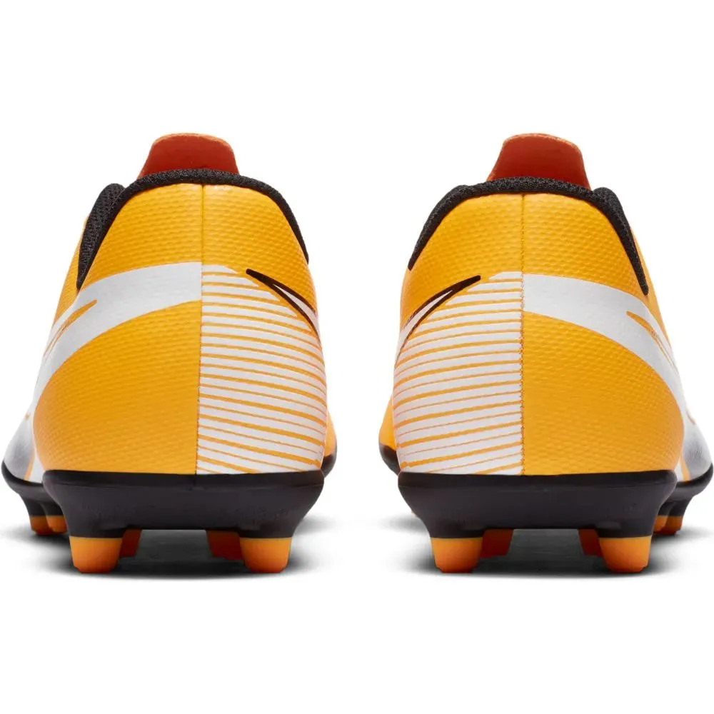 Nike JR Mercurial Vapor 13 Club FG-MG - Orange-Black