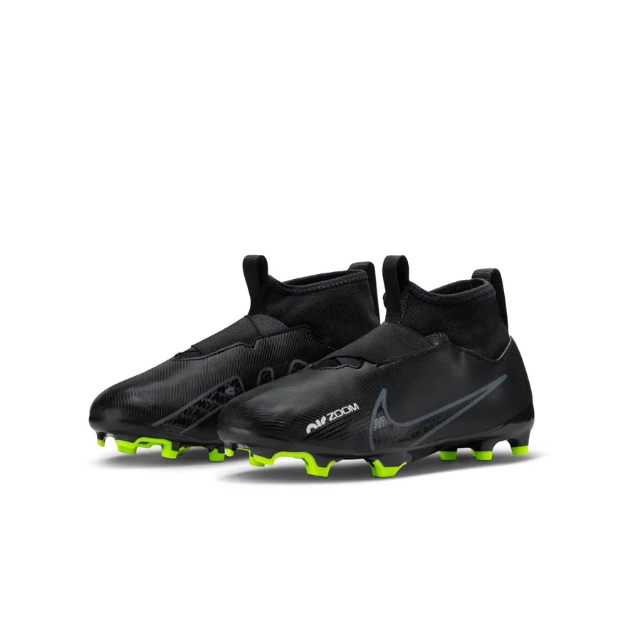 Nike Jr. Zoom Mercurial Superfly 9 Academy FG/MG