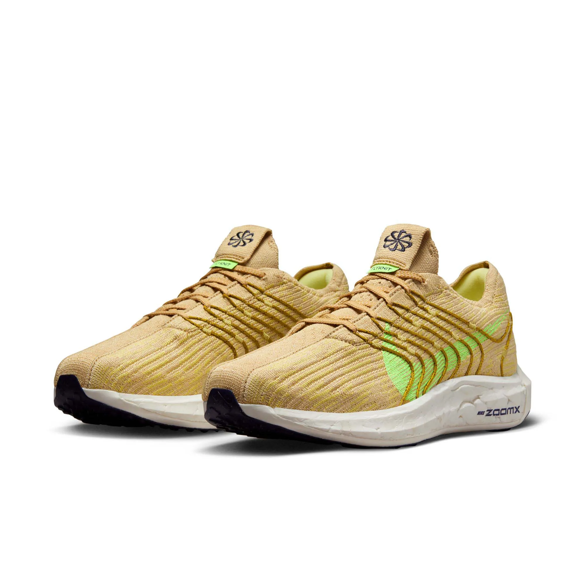 Nike | Men's Pegasus Turbo Road Running Shoes - Sesame