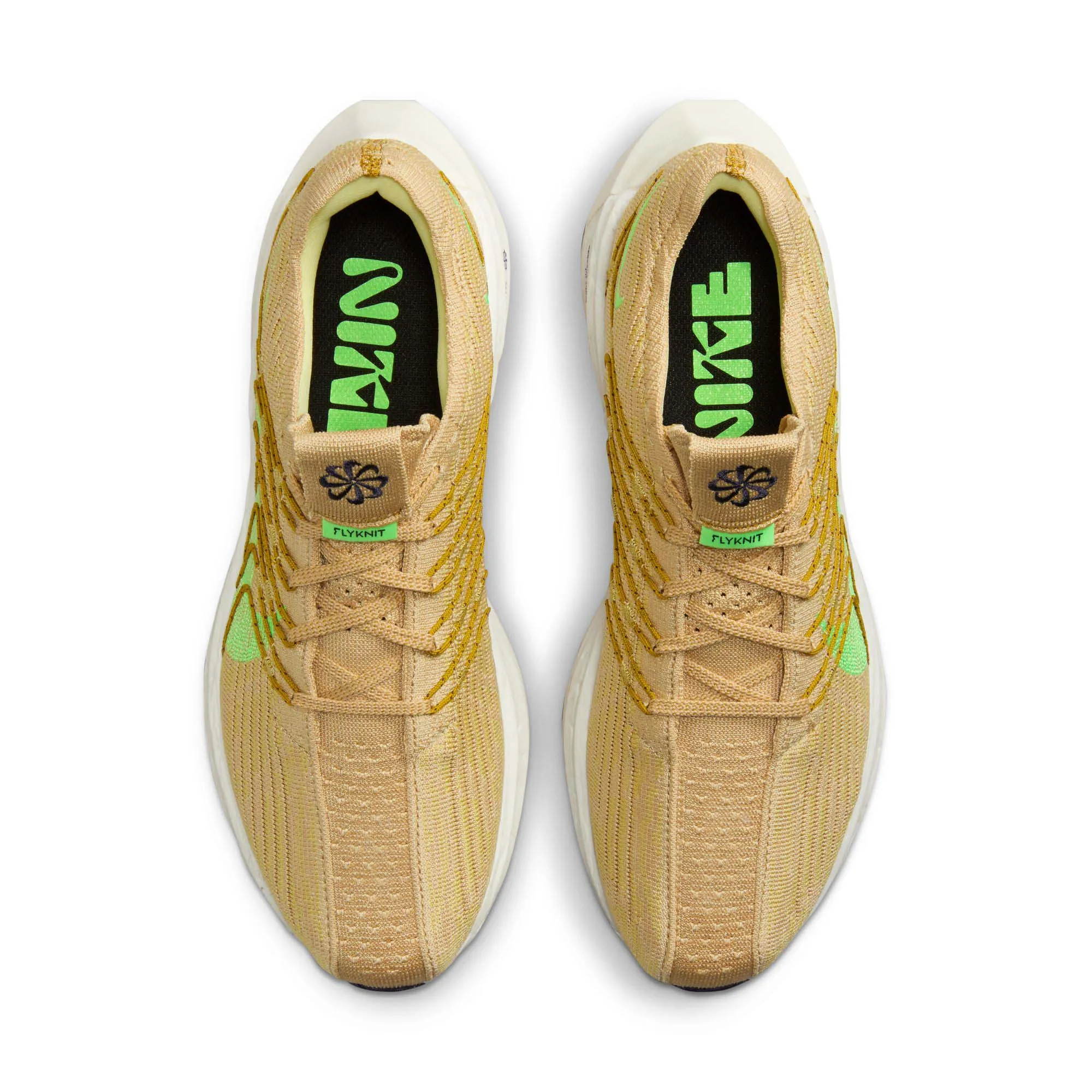 Nike | Men's Pegasus Turbo Road Running Shoes - Sesame