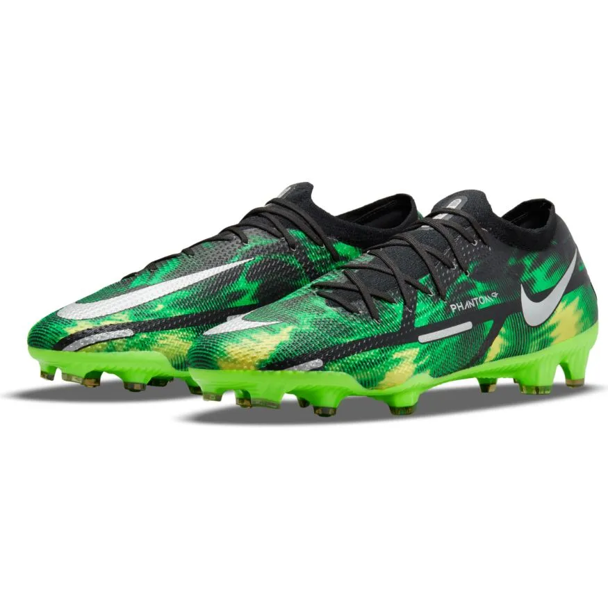 Nike Phantom GT2 Pro FG Black/Pla