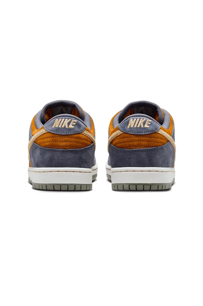 Nike SB Dunk Low Pro "Light Carbon Monarch" Skate Shoes