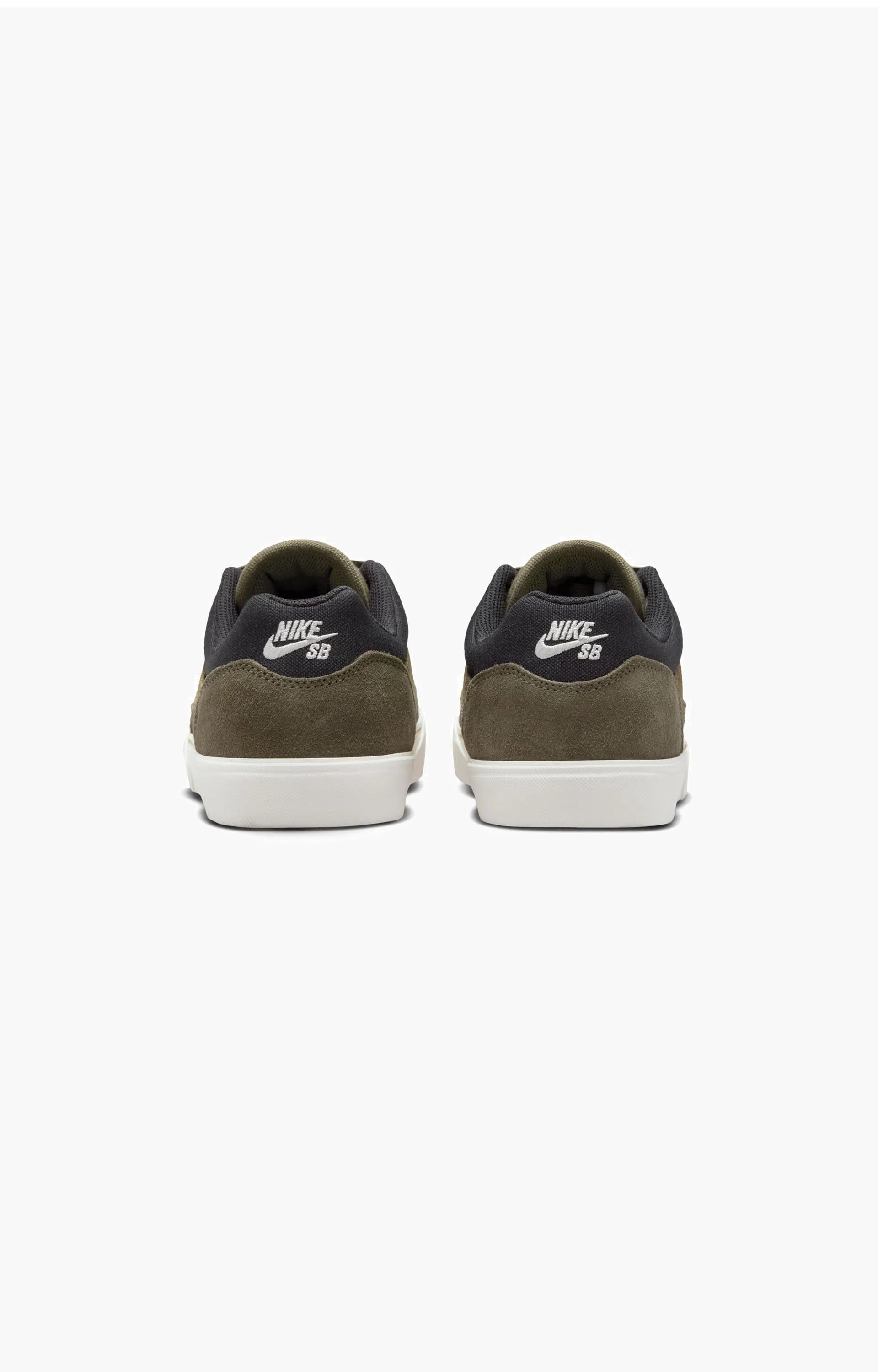 Nike SB Malor Shoe, Medium Olive/Khaki/Black