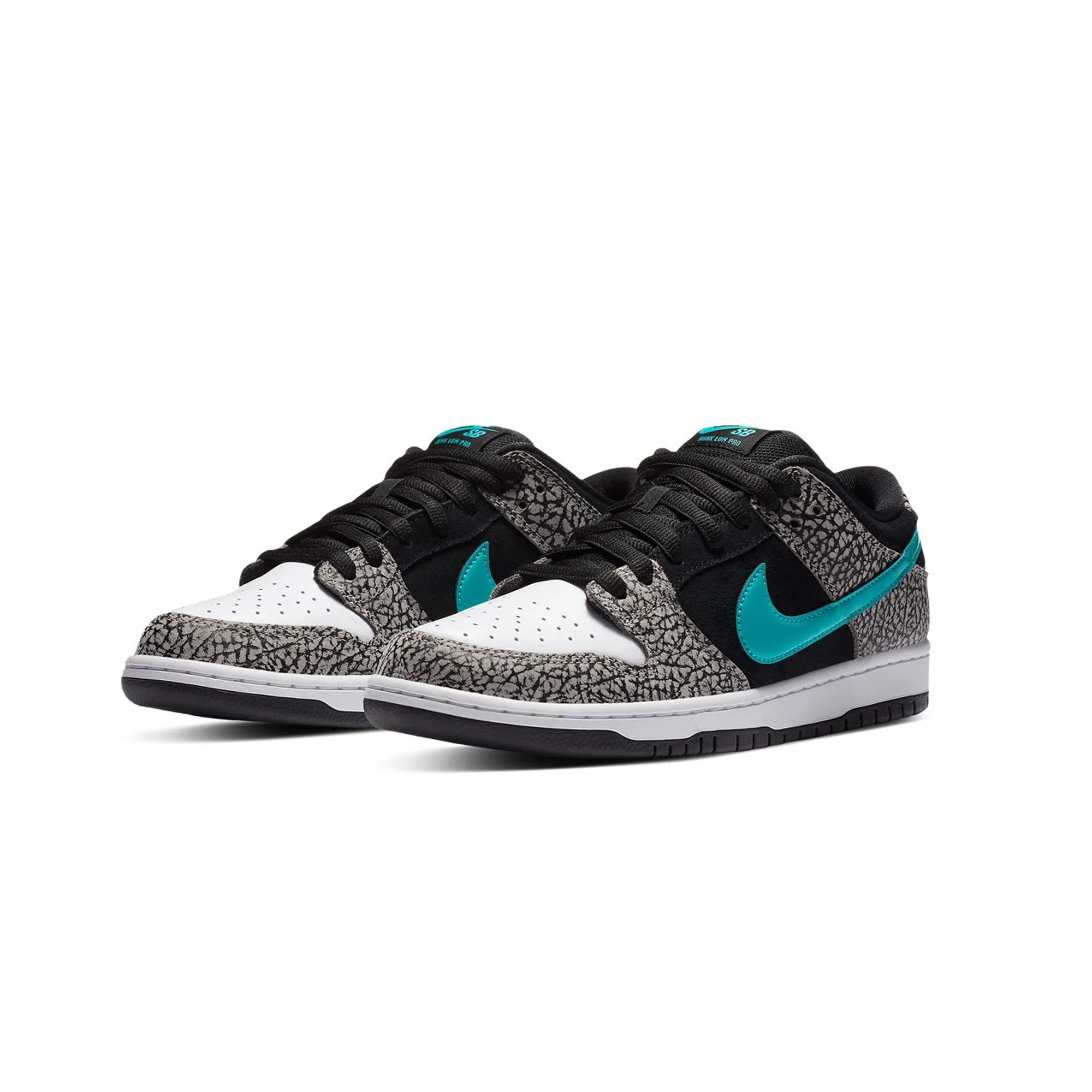 Nike SB Mens Dunk Low SP 'Elephant' Shoes