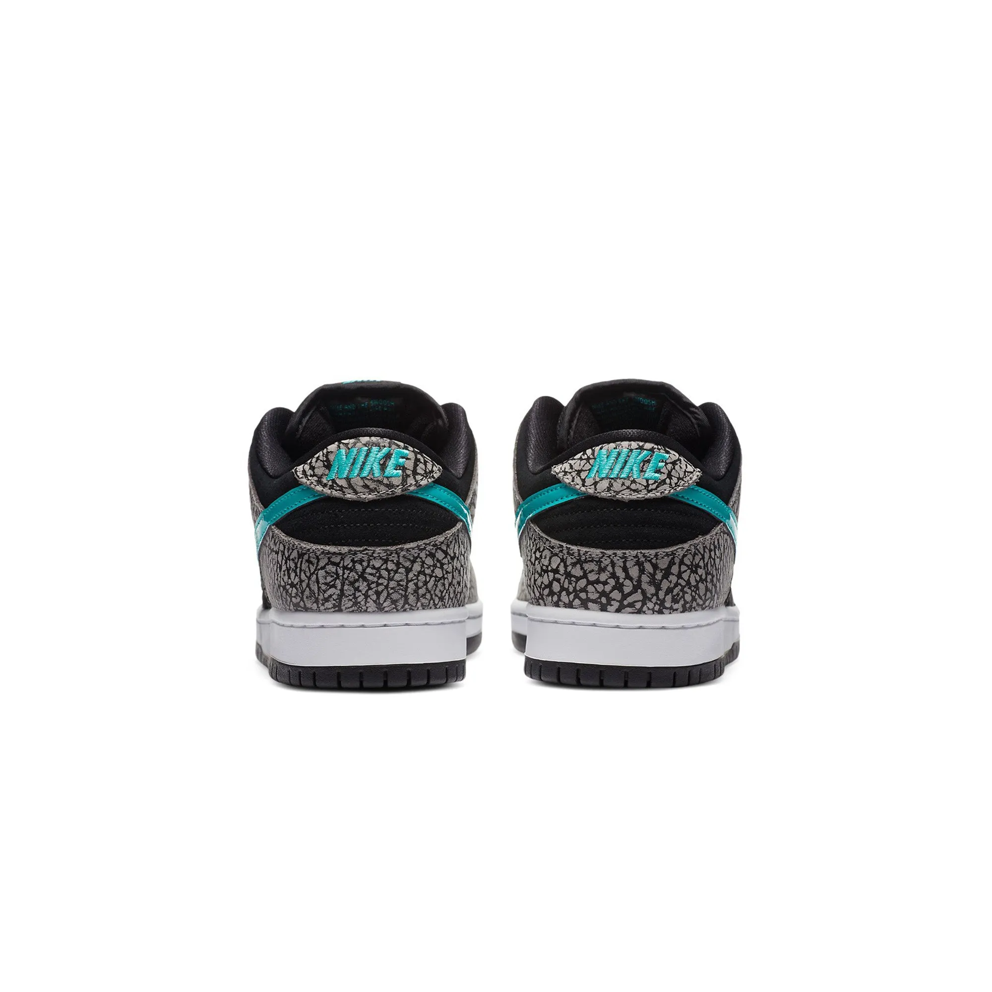 Nike SB Mens Dunk Low SP 'Elephant' Shoes