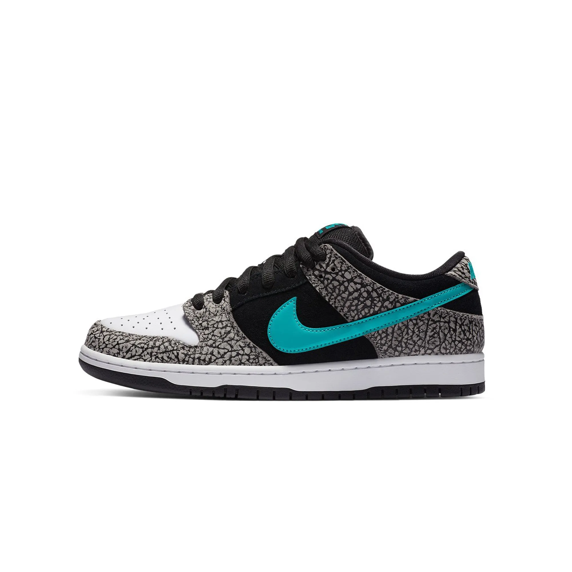 Nike SB Mens Dunk Low SP 'Elephant' Shoes