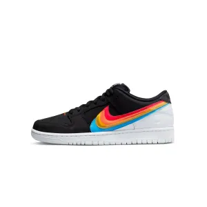 Nike SB x Polaroid Mens Dunk Low Pro Shoes