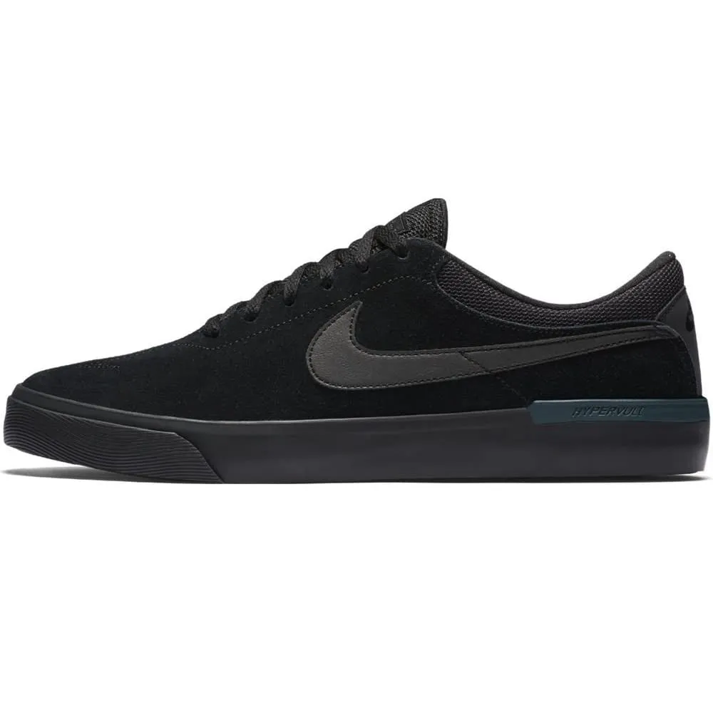 Nike Shoes Koston Hypervulc - Black/Metallic Black