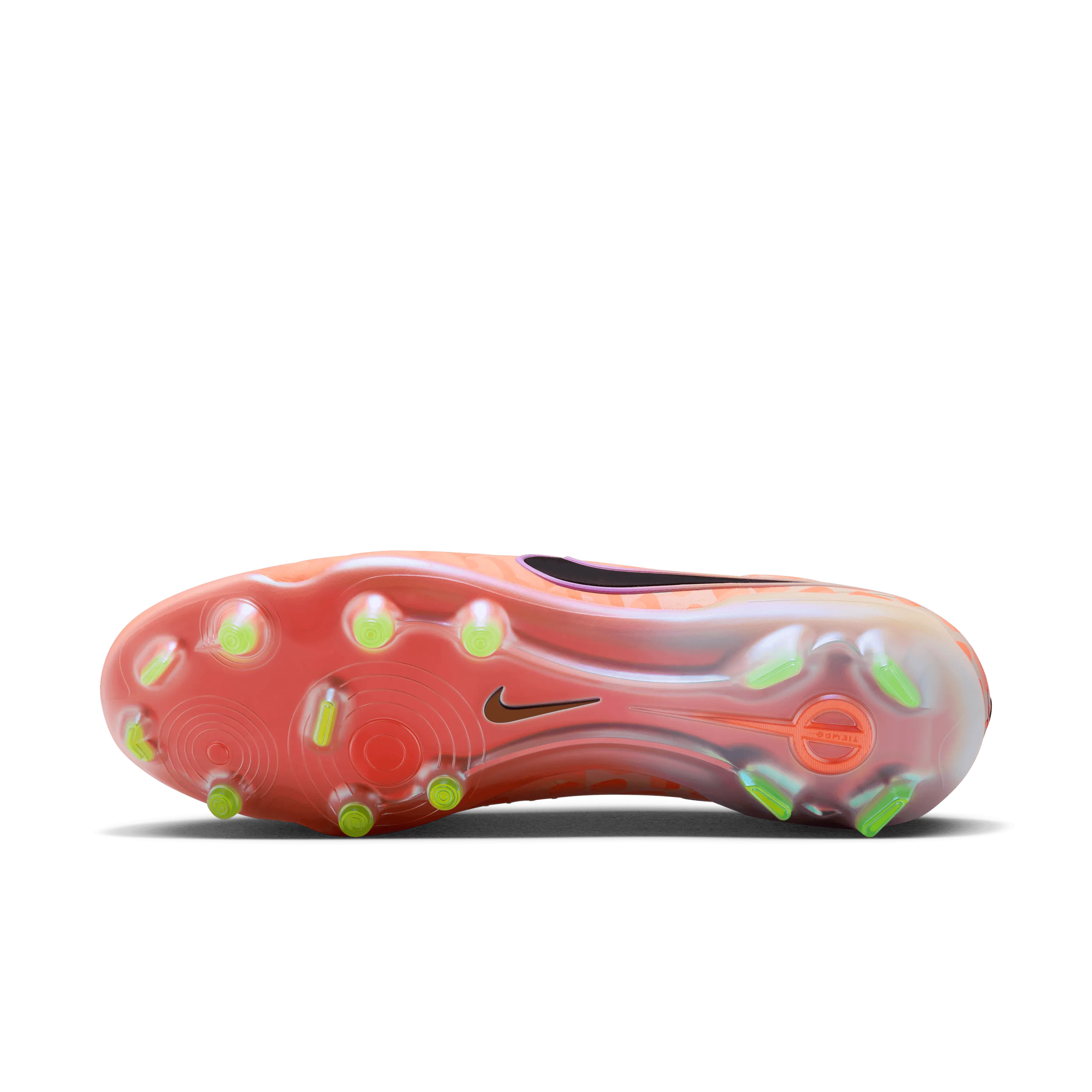 Nike Tiempo Legend 10 Elite WC FG-Guava Ice/Black