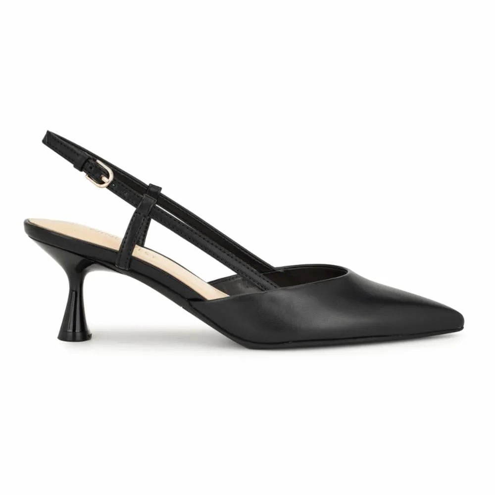 Nine West Women's Rowen3 Black M