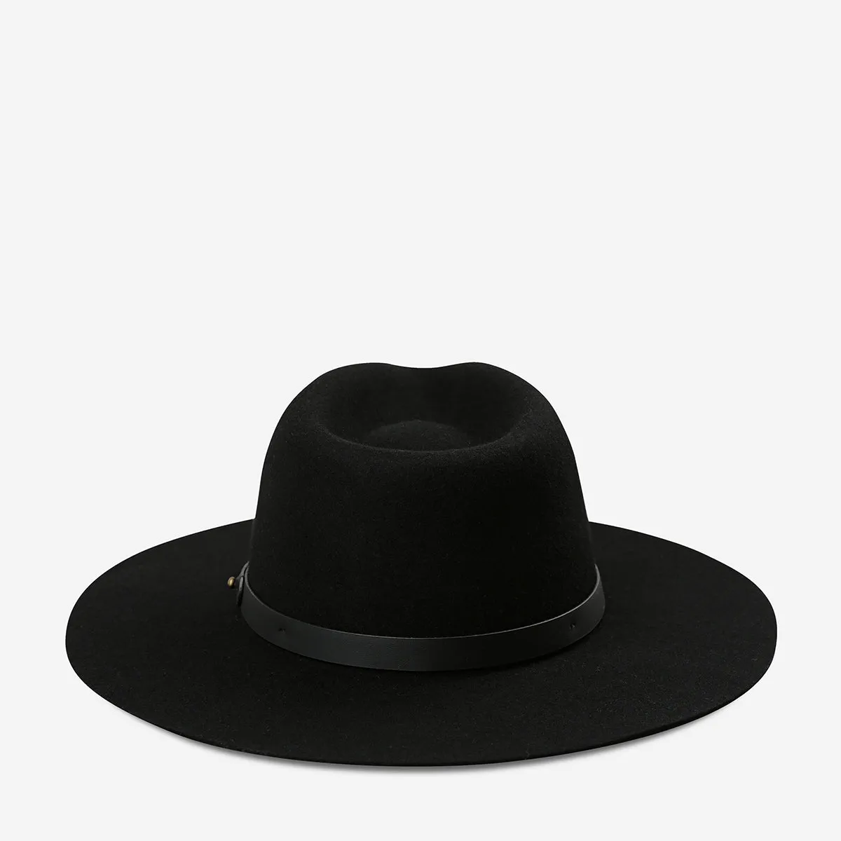 No Stopping Us Hat - Black