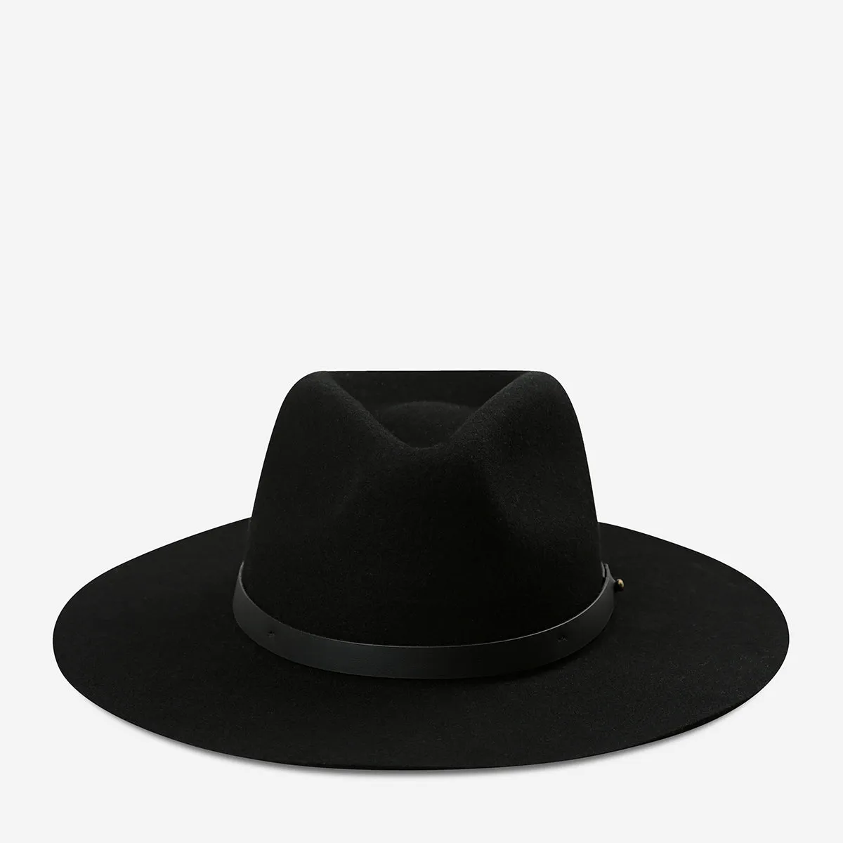 No Stopping Us Hat - Black