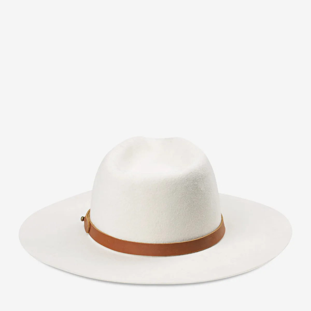 No Stopping Us Hat - Cream