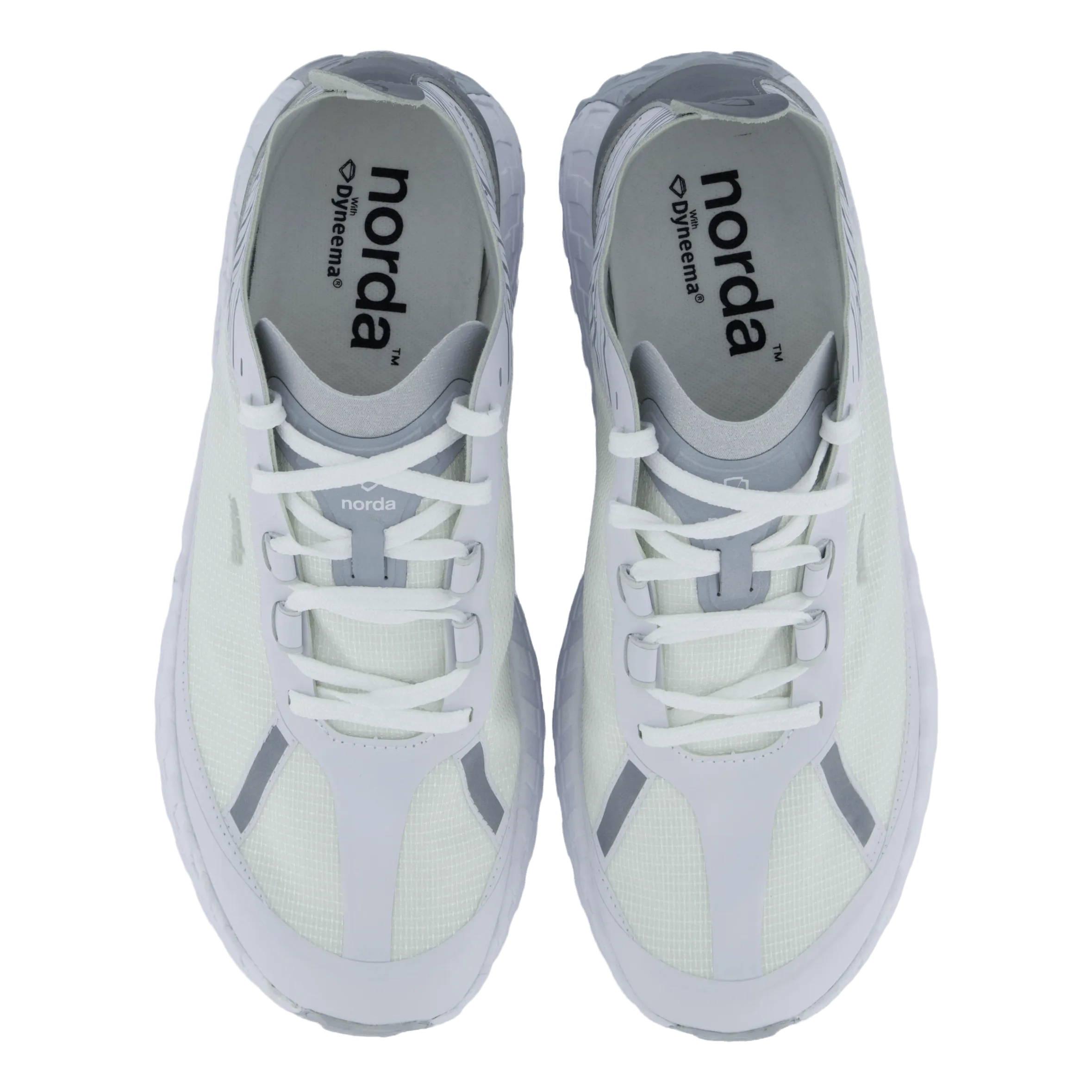 Norda 001 W Wht/grey