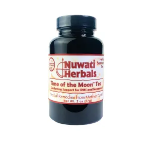 Nuwati Herbals Time of the Moon Tea