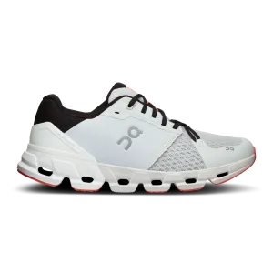 On Running Men's Cloudflyer 4 Shoes - Glacier / White