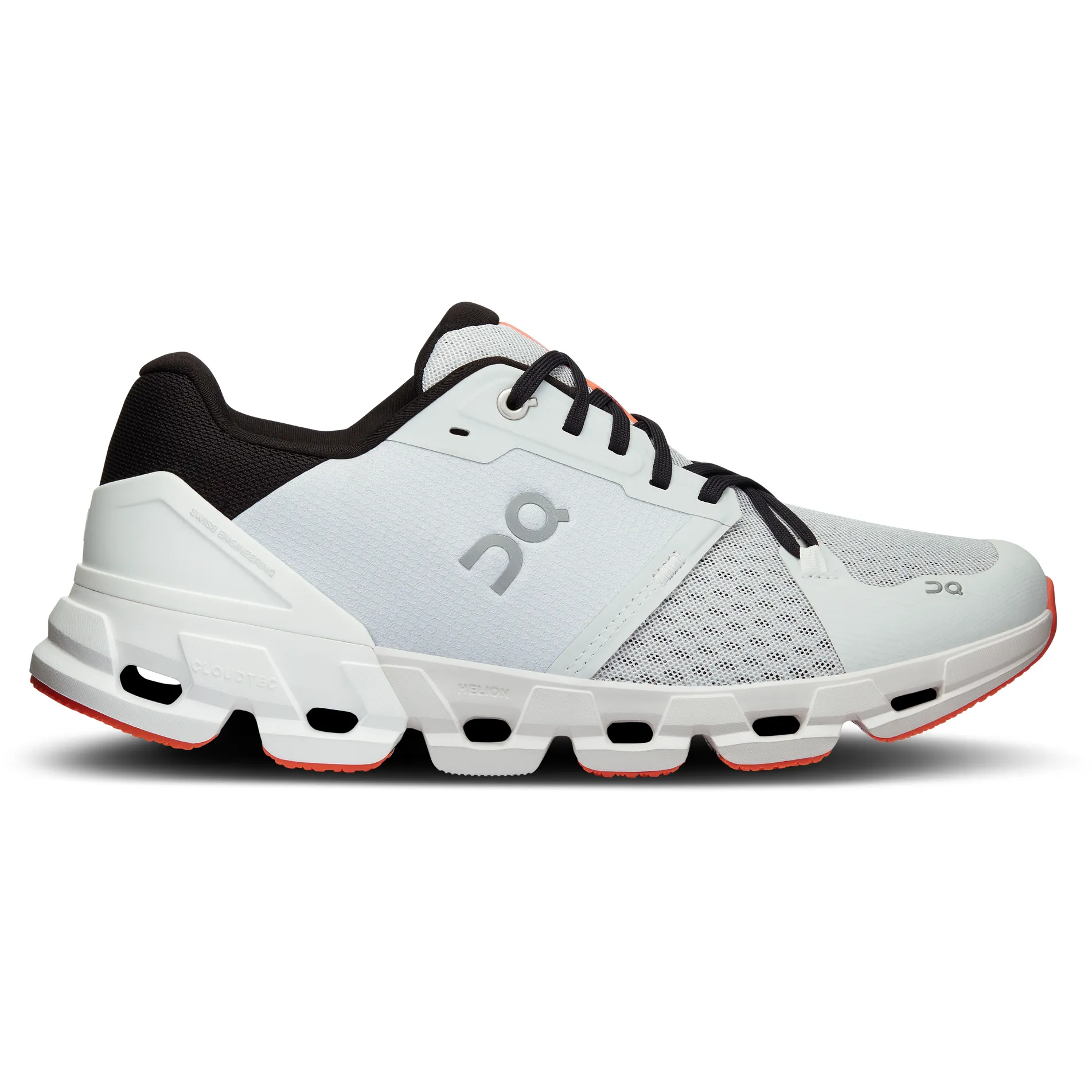 On Running Men's Cloudflyer 4 Shoes - Glacier / White