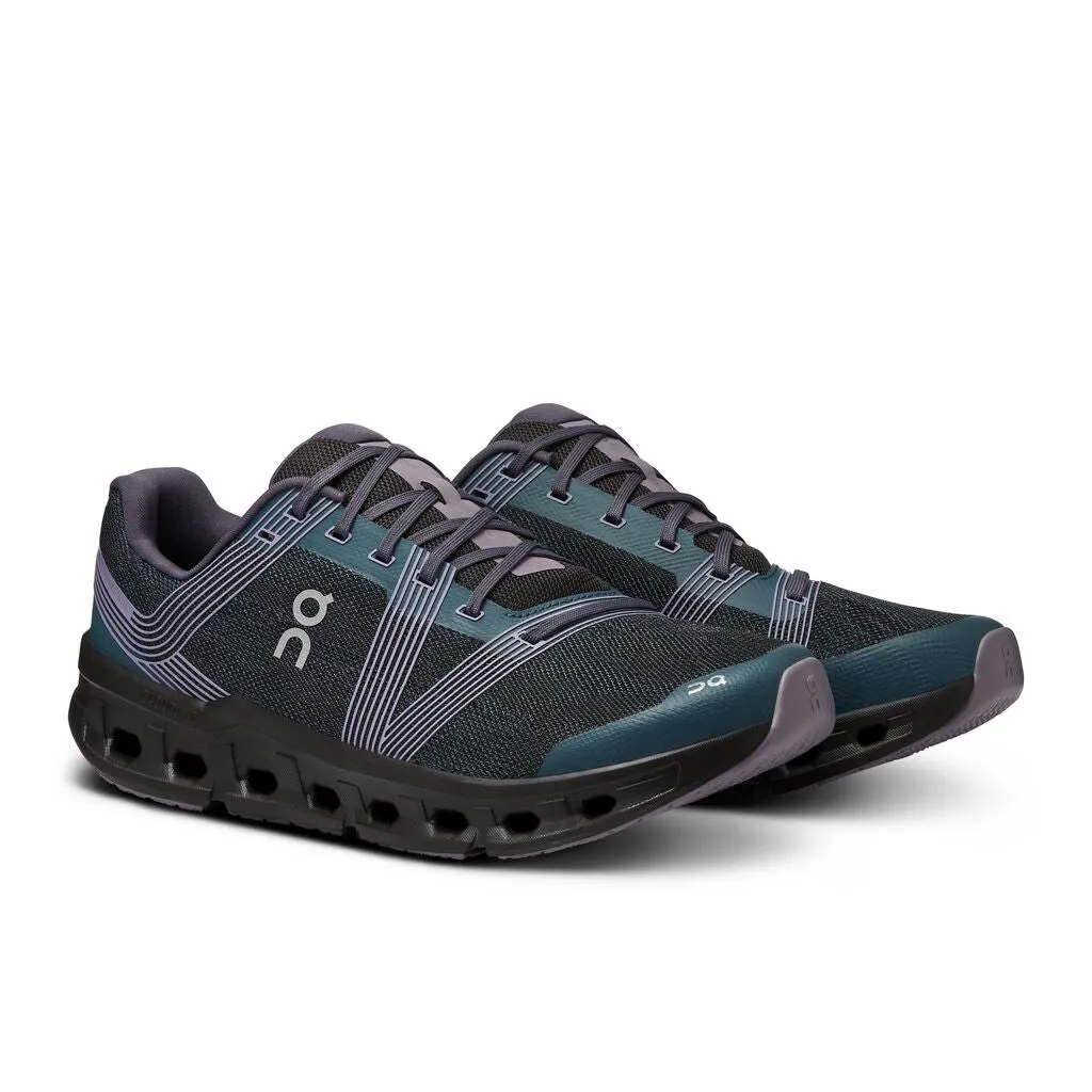 'On Running' Men's Cloudgo - Storm / Magnet