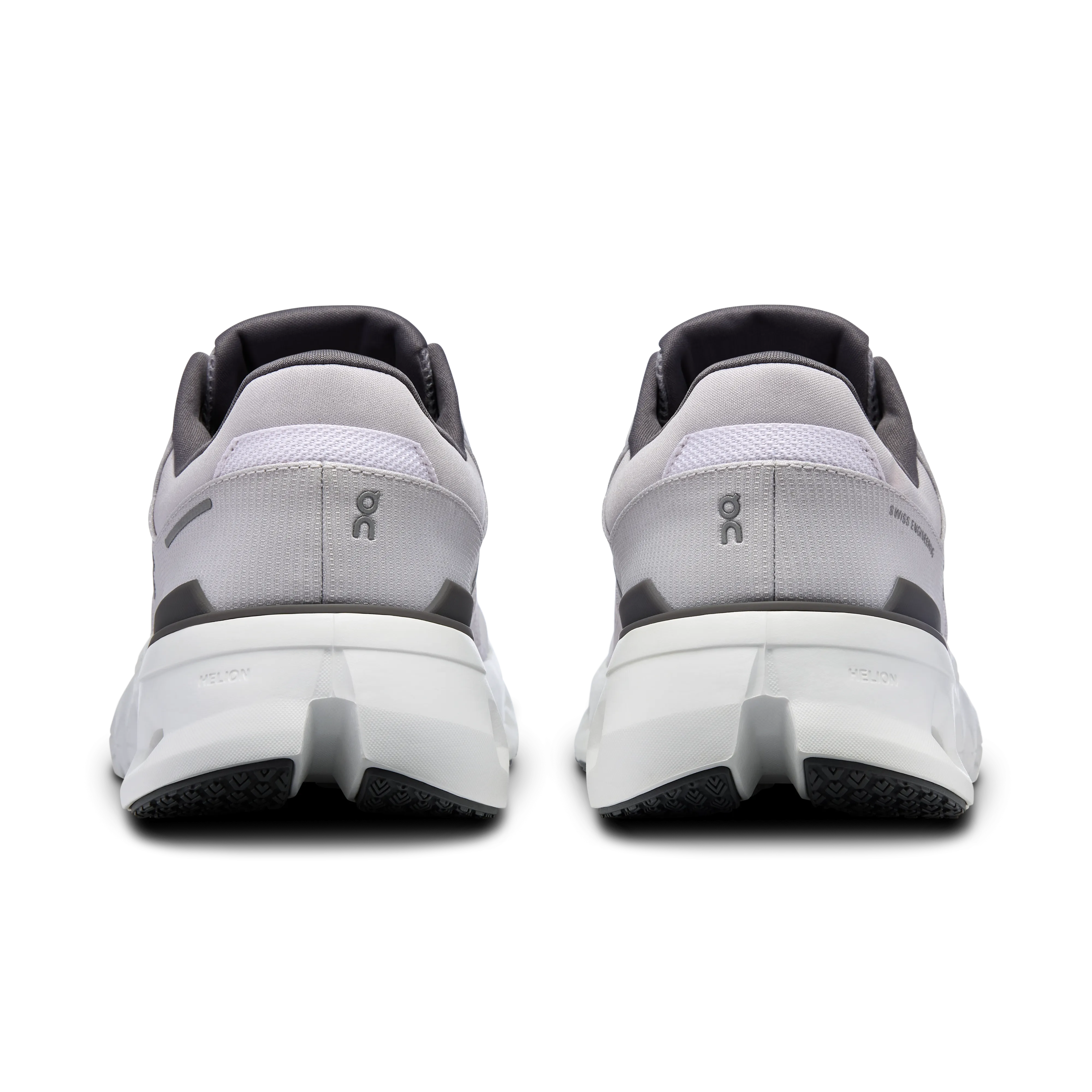 On Running Men's Cloudrunner 2 Shoes - Frost / White