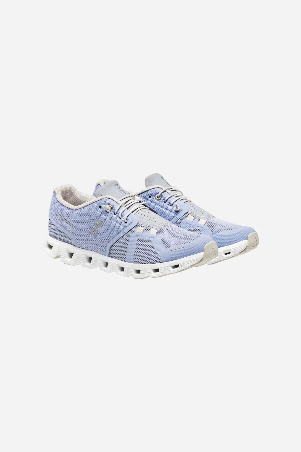 ON Running Women's Cloud 5 in Nimbus/Alloy