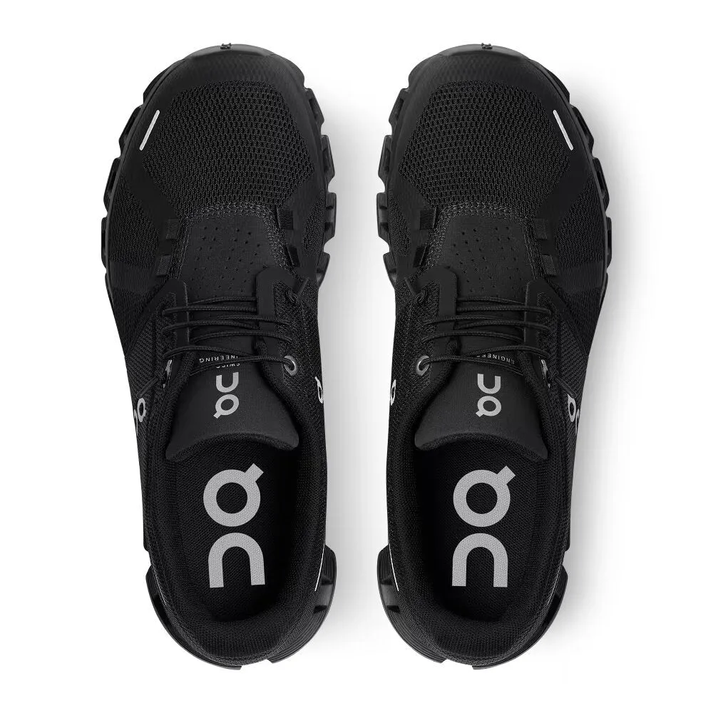 On Women's Cloud 5 - All Black