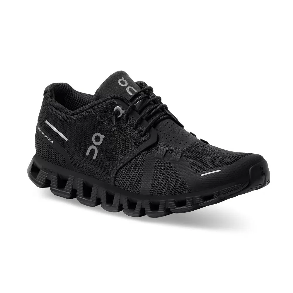 On Women's Cloud 5 - All Black