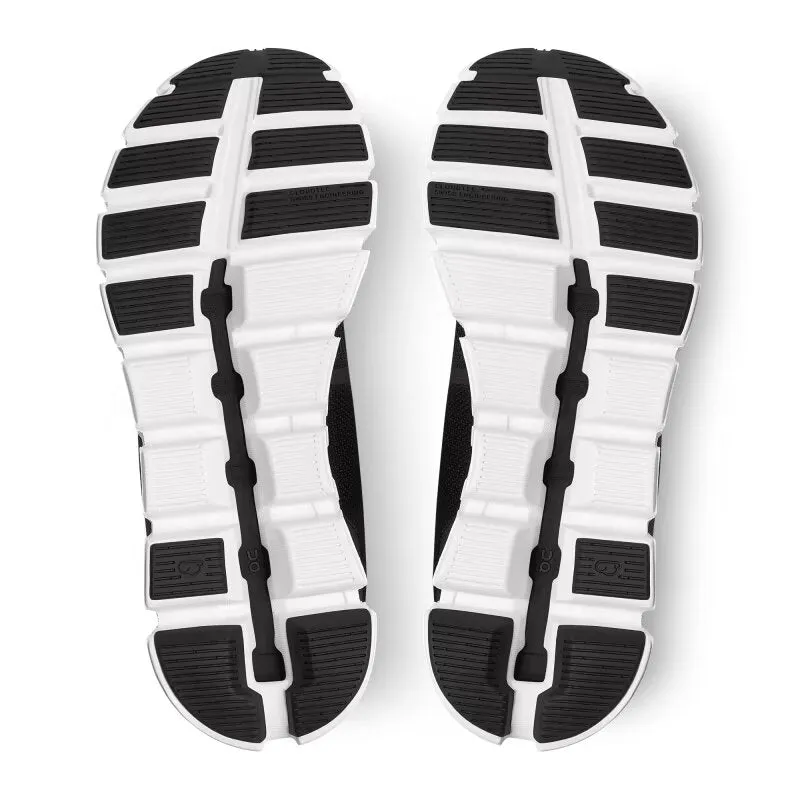 On Women's Cloud 5 - Black/White