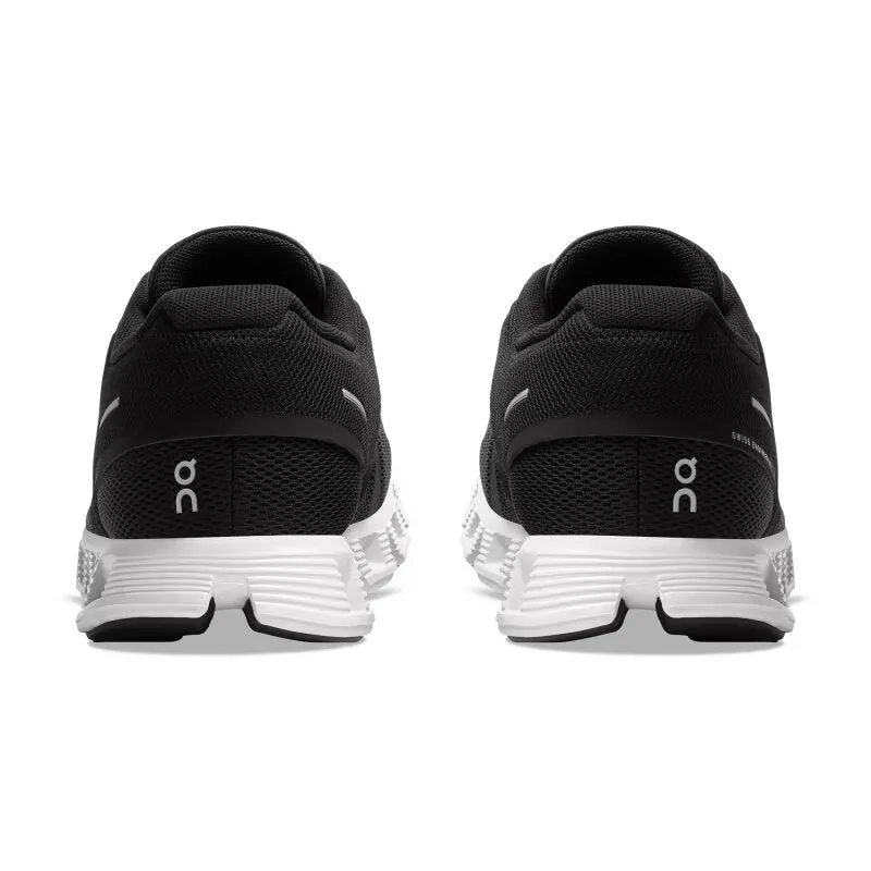 On Women's Cloud 5 - Black/White