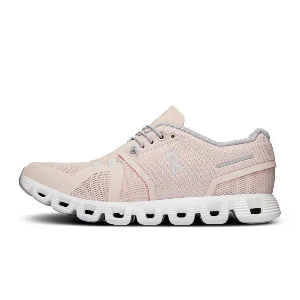 On Women's Cloud 5 - Shell/White