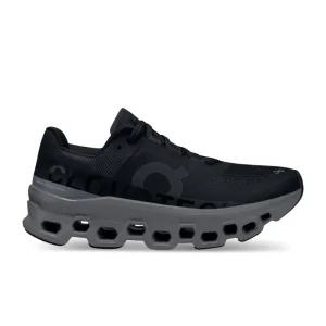 On Women's Cloudmonster - Black/Magnet