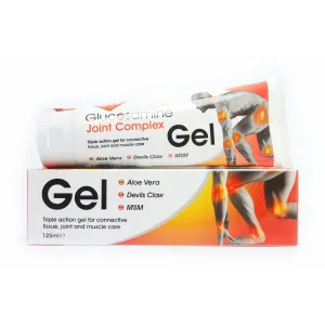 Optima Glucosamine Complex Gel