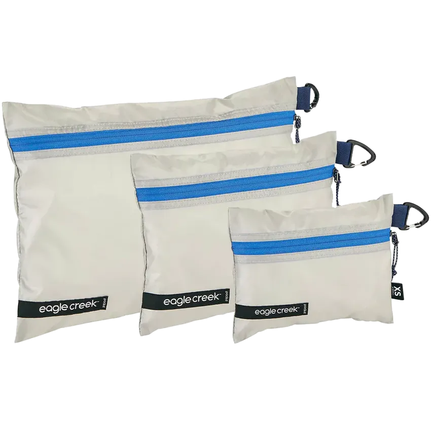 Pack-It Isolate Sac Set - XS/S/M