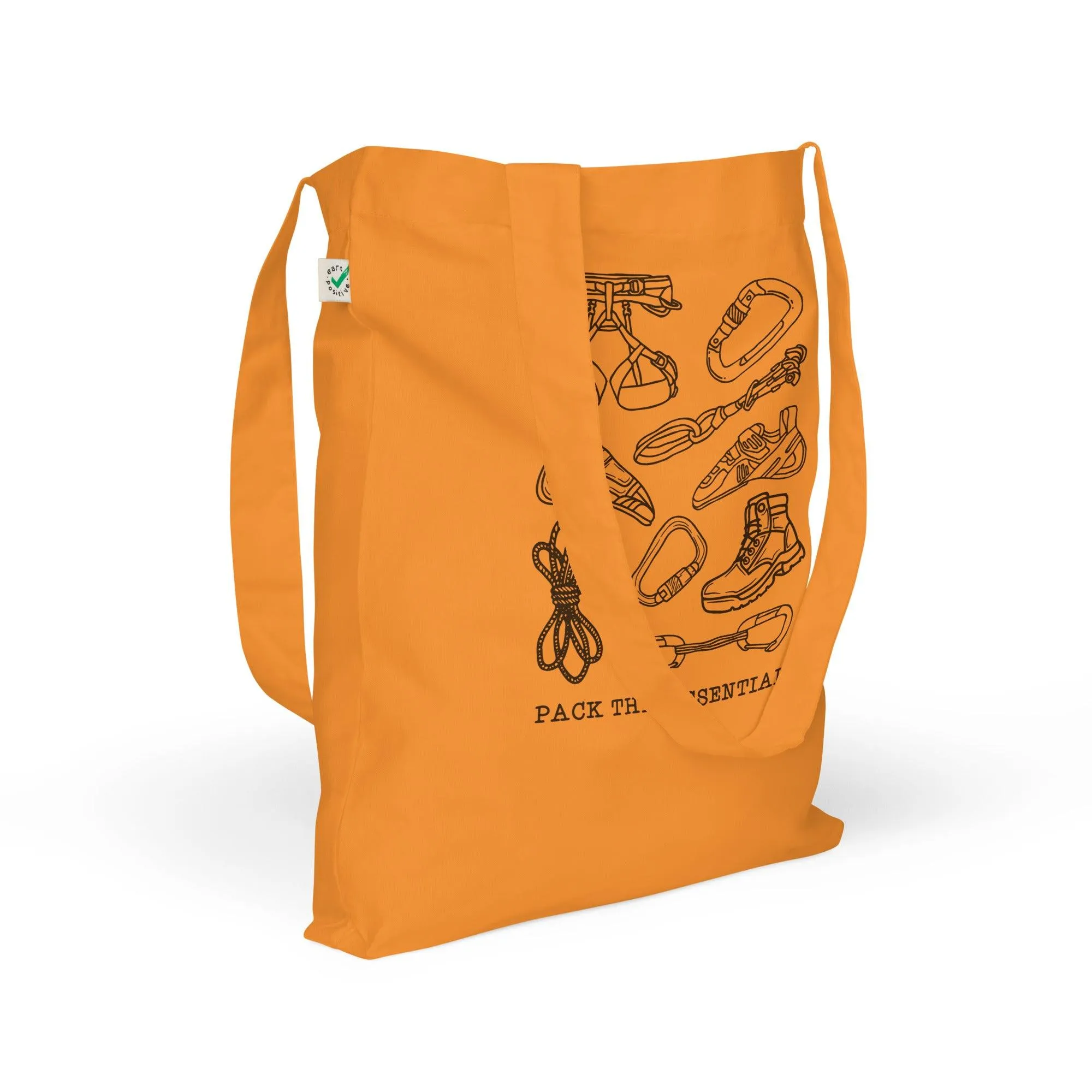 Pack The Essentials Climbing Tote