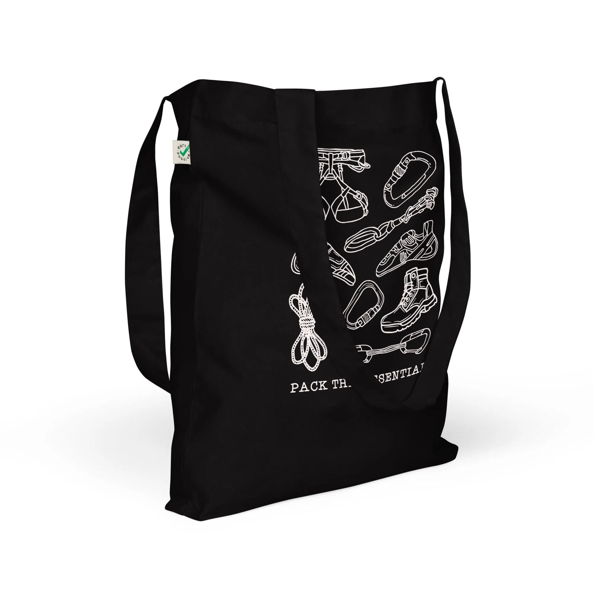 Pack The Essentials Climbing Tote