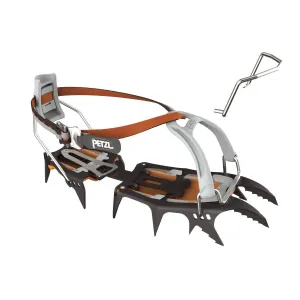 [Petzl Sarken Crampons - Leverlock Universal]