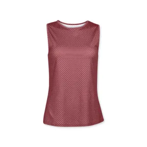 PIP Studio Lace Flower Red Tanjee Sport Top