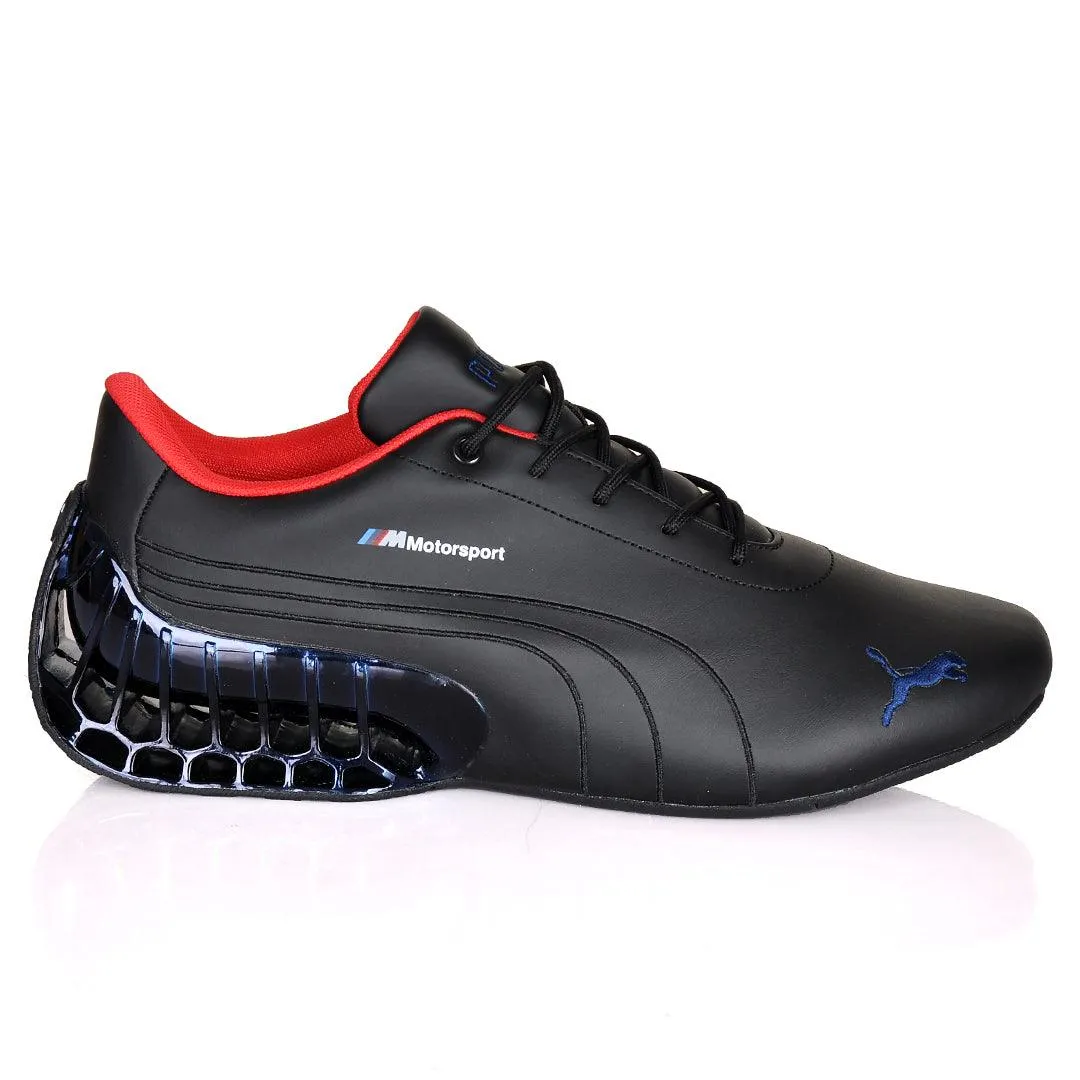 Pm Future Moto Sport GT Sneakers -Black