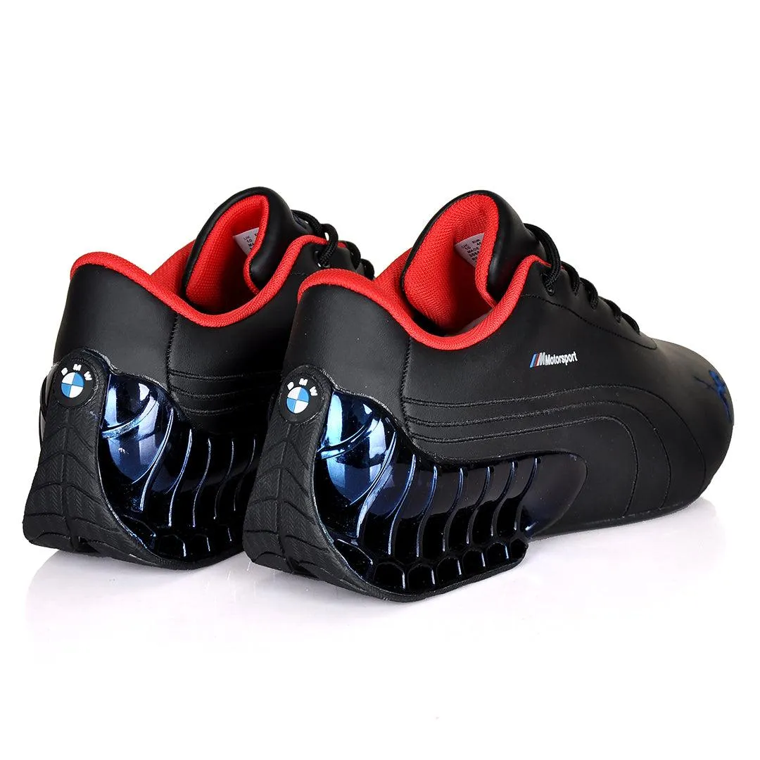 Pm Future Moto Sport GT Sneakers -Black