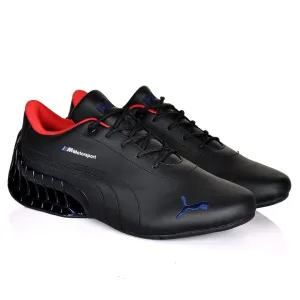 Pm Future Moto Sport GT Sneakers -Black