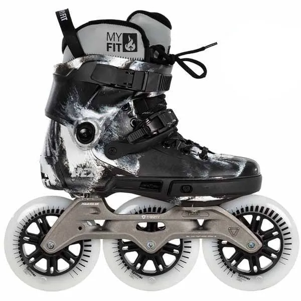 Powerslide Next 125 Noir Skates