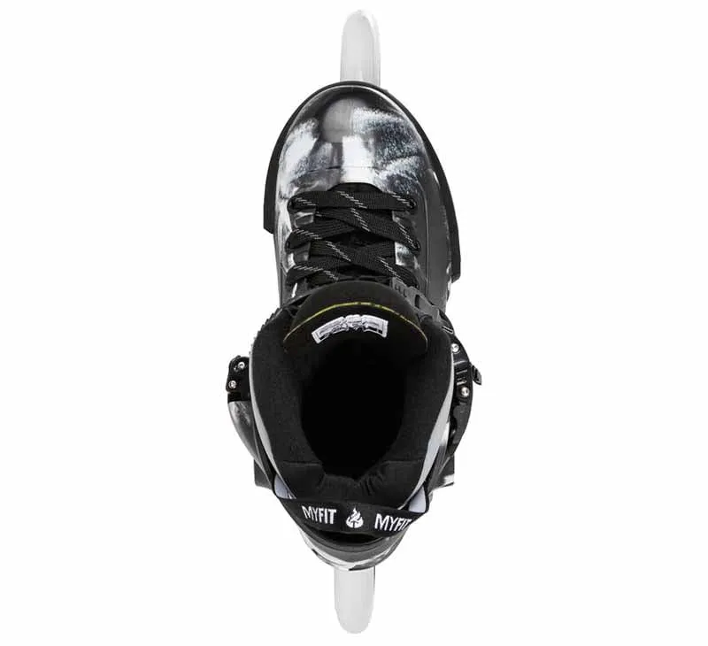 Powerslide Next 125 Noir Skates