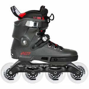 Powerslide Next 80 Charcoal Skates