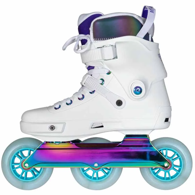 ✈️Powerslide Next Fatmi Pro 100 Skates