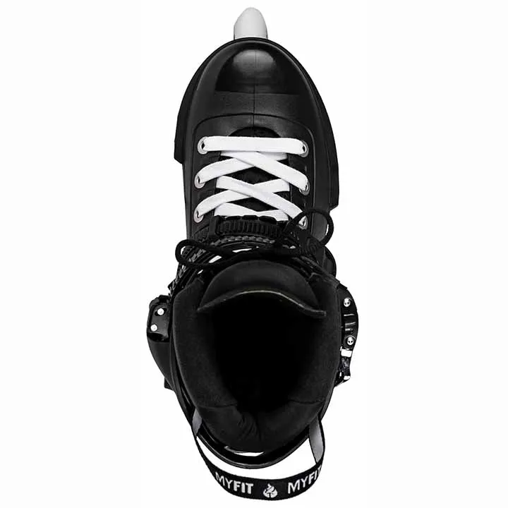 Powerslide Next Pro 80 Black Skates