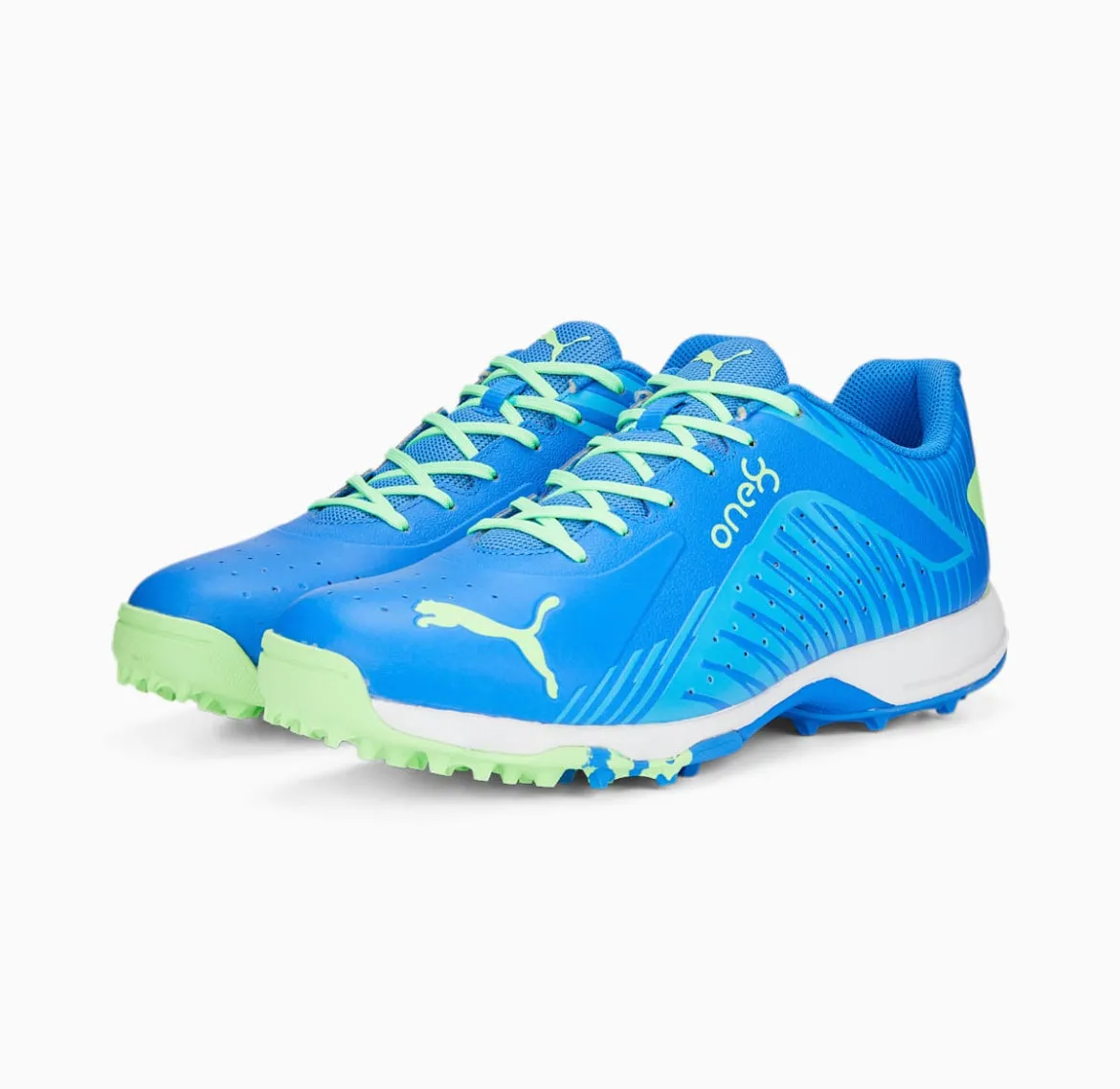 Puma FH Rubber Blumazing Elektro Green