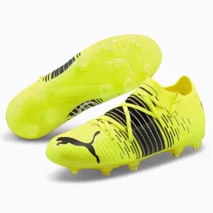 Puma JR Future 2.1 FG-AG - Yellow Alert-Black