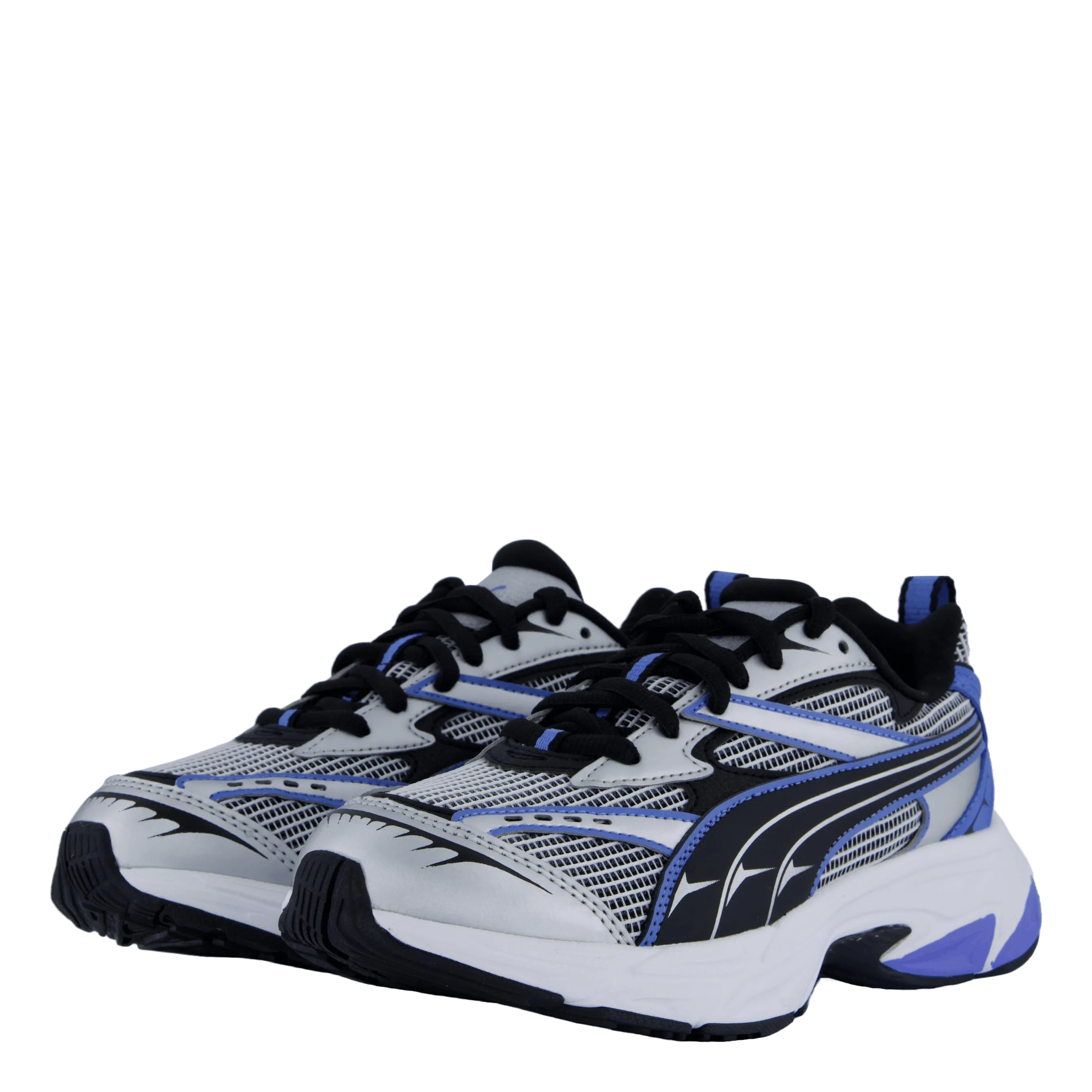 Puma Morphic Puma Black-blue Skies