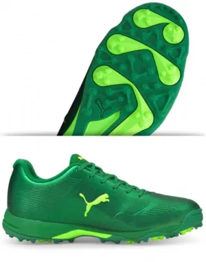 Puma One8 FH Rubber Amazon green