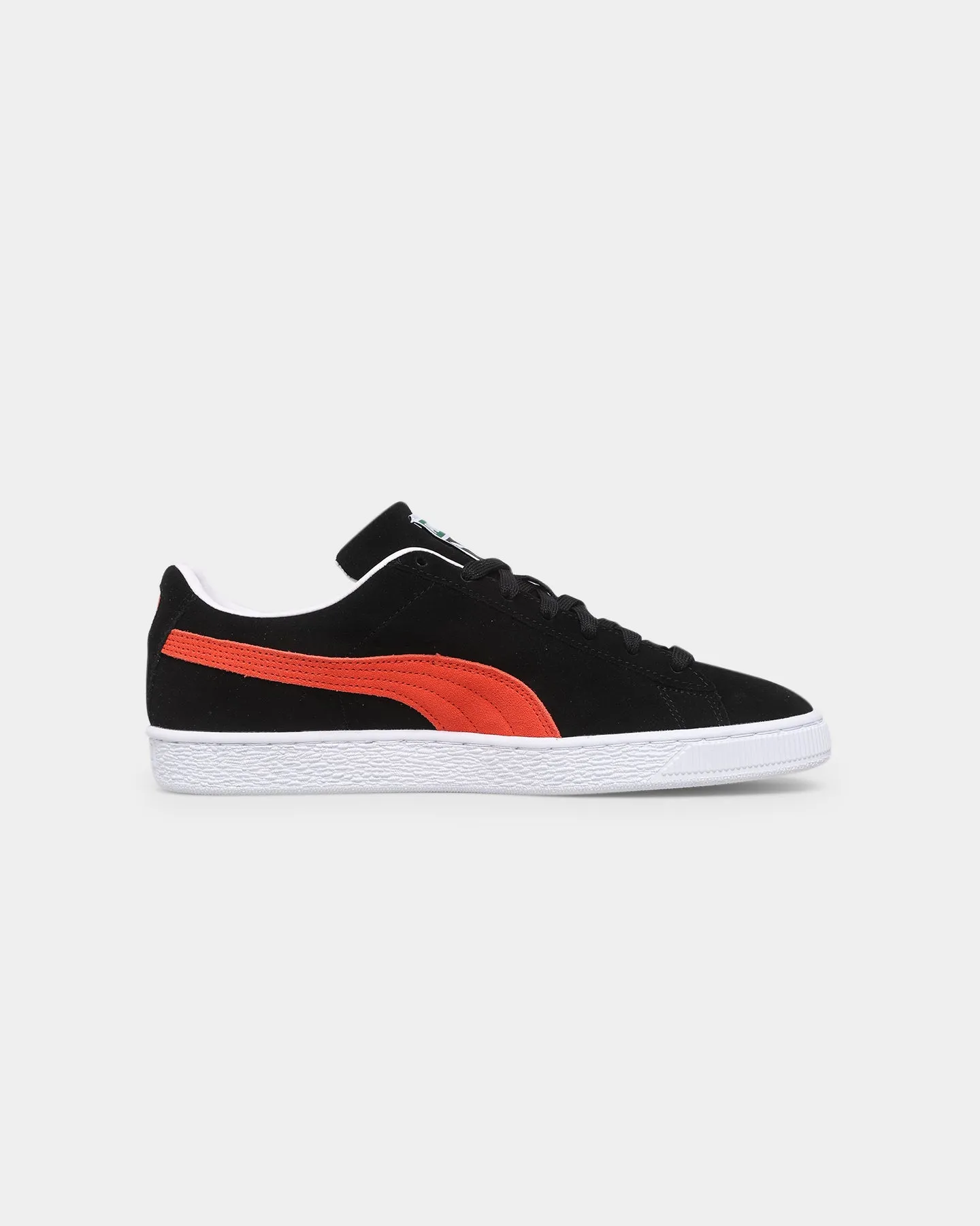 Puma Suede Classic XXI Black/Cherry Tomato